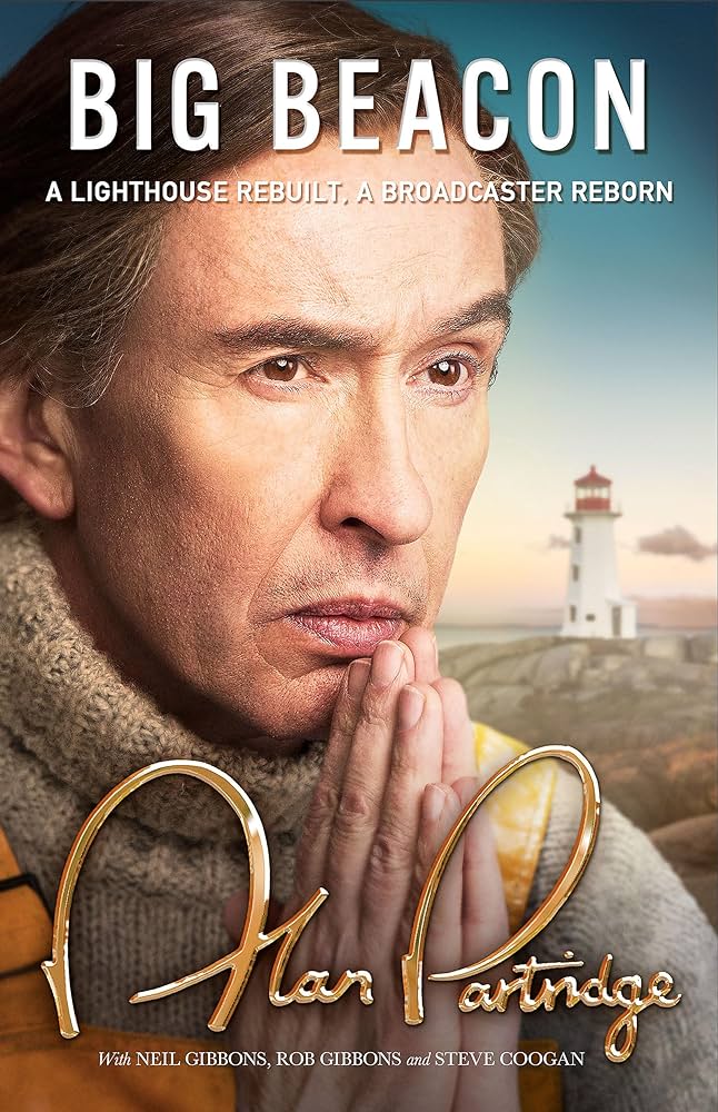 Big Beacon - Alan Partridge book cover