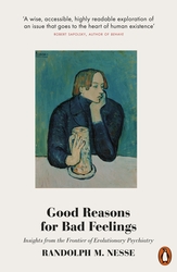 Good Reasons for Bad Feelings book cover