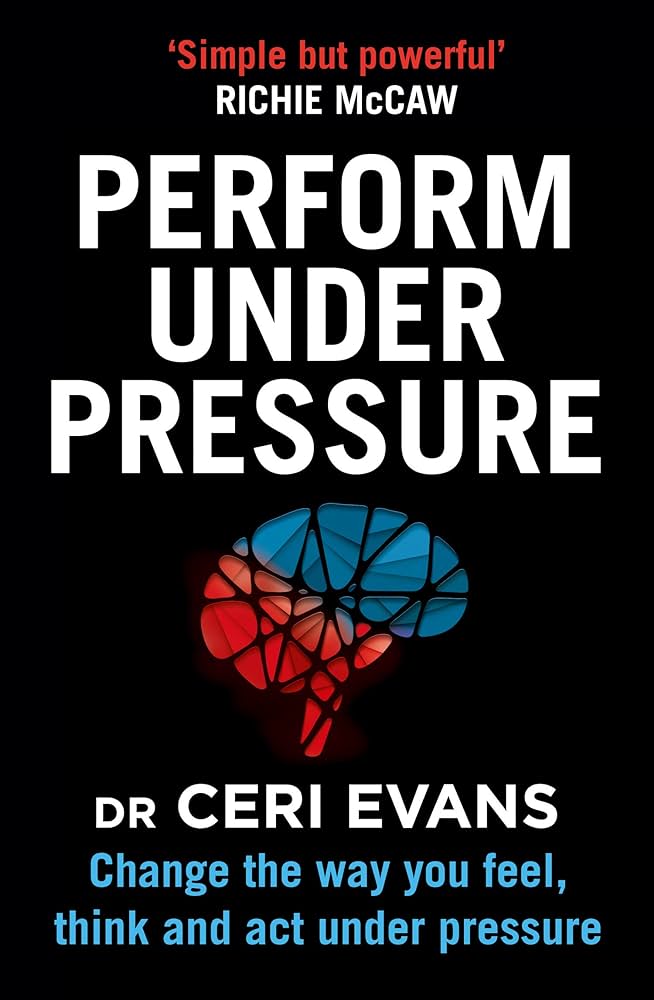 Perform Under Pressure book cover